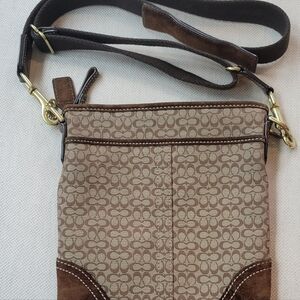 Coach crossbody